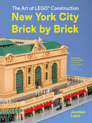 cover image of The Art of LEGO Construction